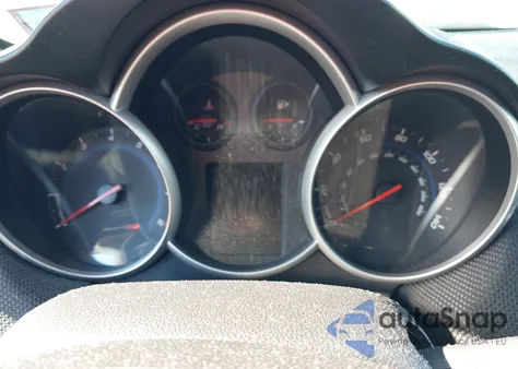 2013 Chevrolet Cruze 1Lt Auto from USA, damaged, VIN 1G1PC5SB1D7321147